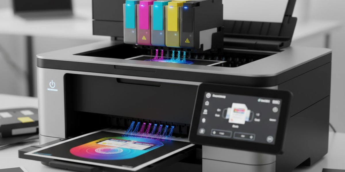 Inkjet Printers Market Poised for Growth Amid Technological Advancements