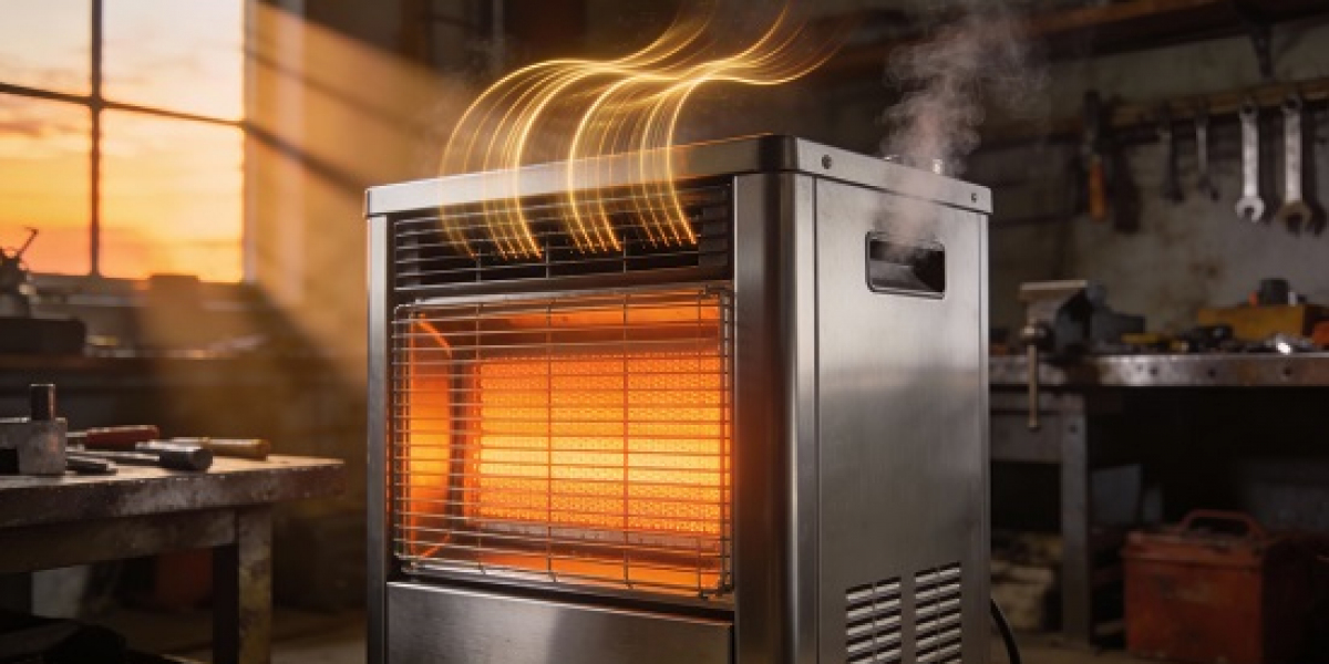 Warm Air Heaters Market Analysis: Size, Share, Emerging Trends, and Growth Forecast
