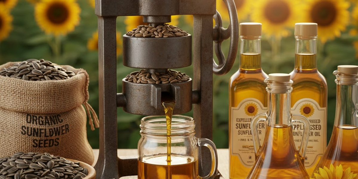Global Expeller Pressed Oil Market Set for Robust Growth Driven by Health Trends and Sustainability Demand