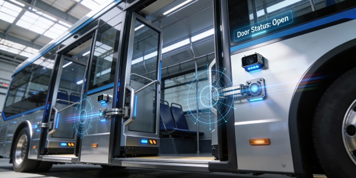Autonomous Bus Door System Market Insights: Emerging Trends, Regional Share, and Future Growth Outlook