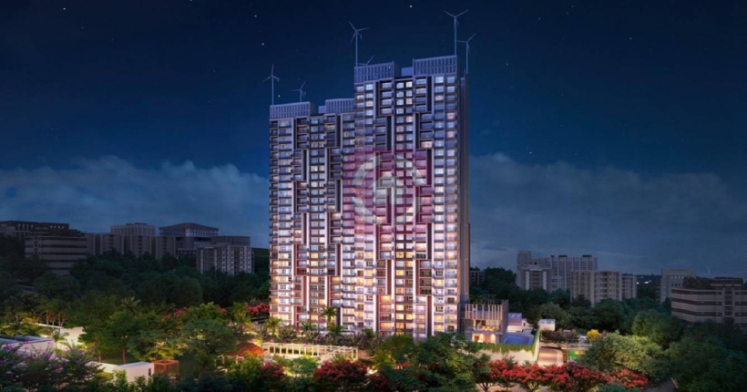 Mahindra Vista Kandivali east Profile Picture