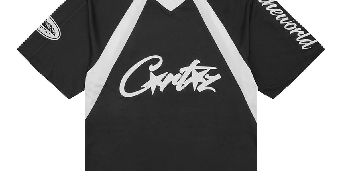 Corteiz Jersey: Everyday Streetwear with A Fresh Urban Feel