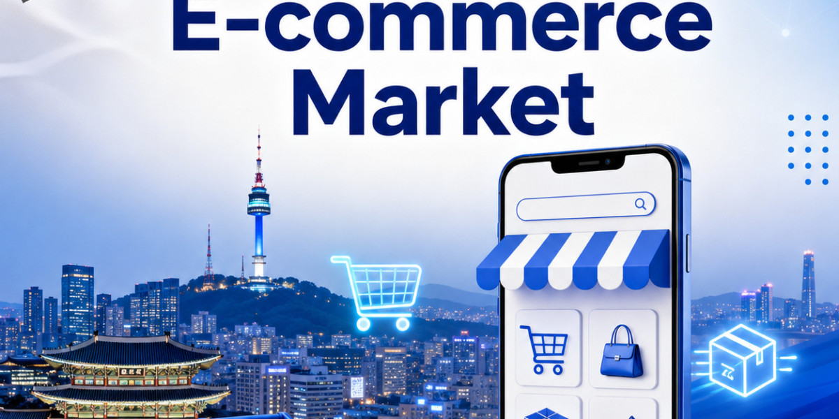 How Is South Korea’s E-commerce Market Shaping the Future of Digital Shopping?