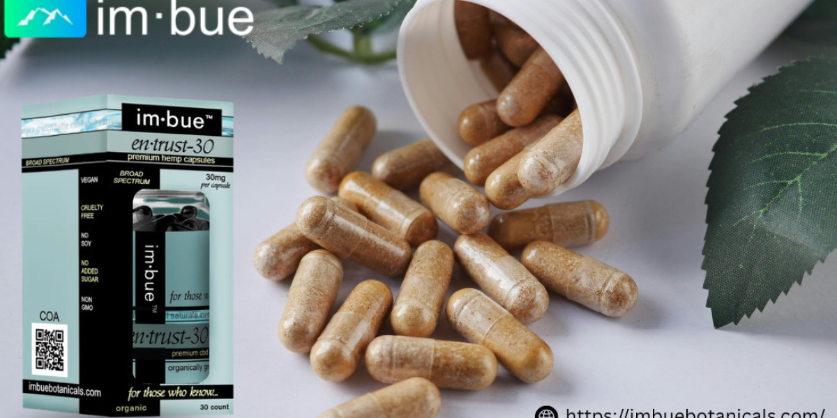 How Broad Spectrum CBD Capsules Provide a Zero THC Option for Daily Use