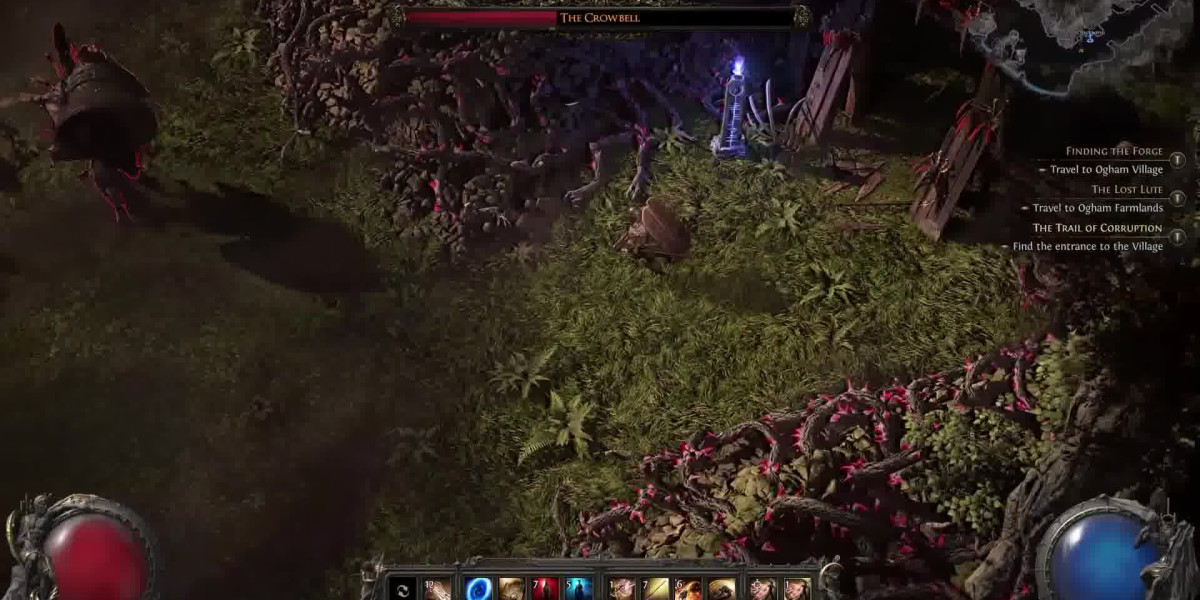 Refine Your Endgame Links With Path of Exile 2 U4GM