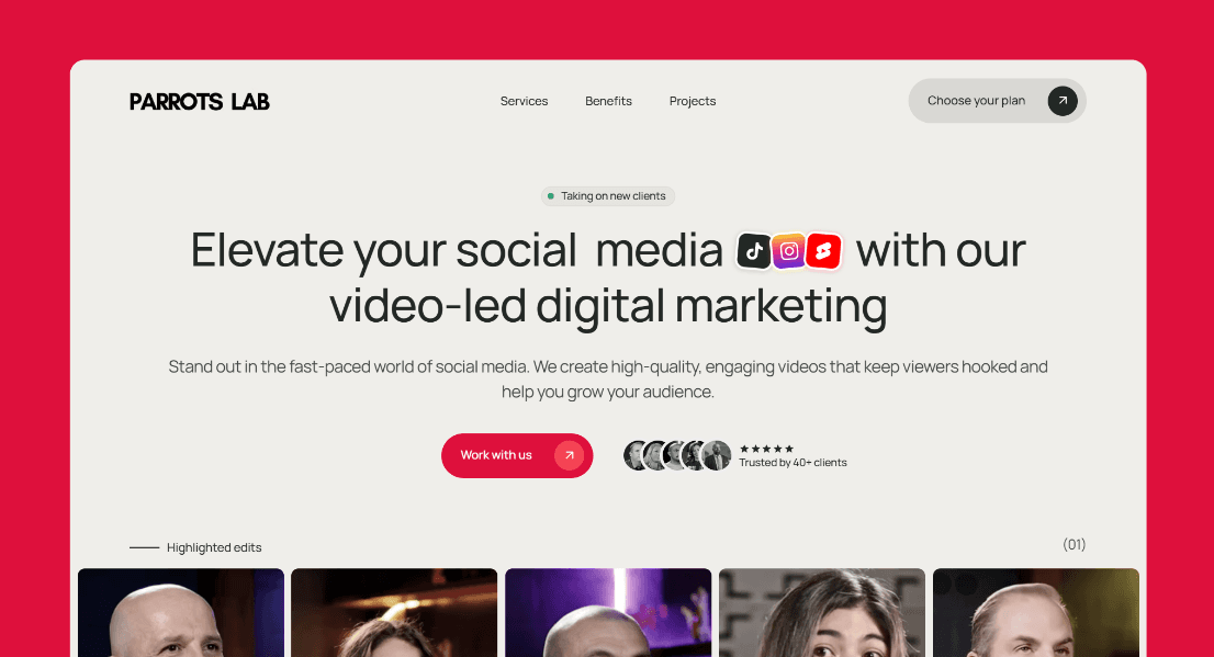 Social Media & Digital Marketing