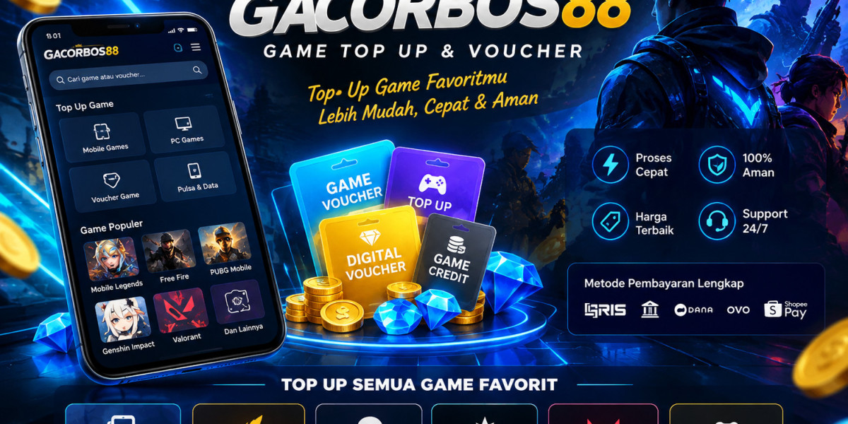 Understanding Promotions and Game Voucher Offers Available Through gacorbos