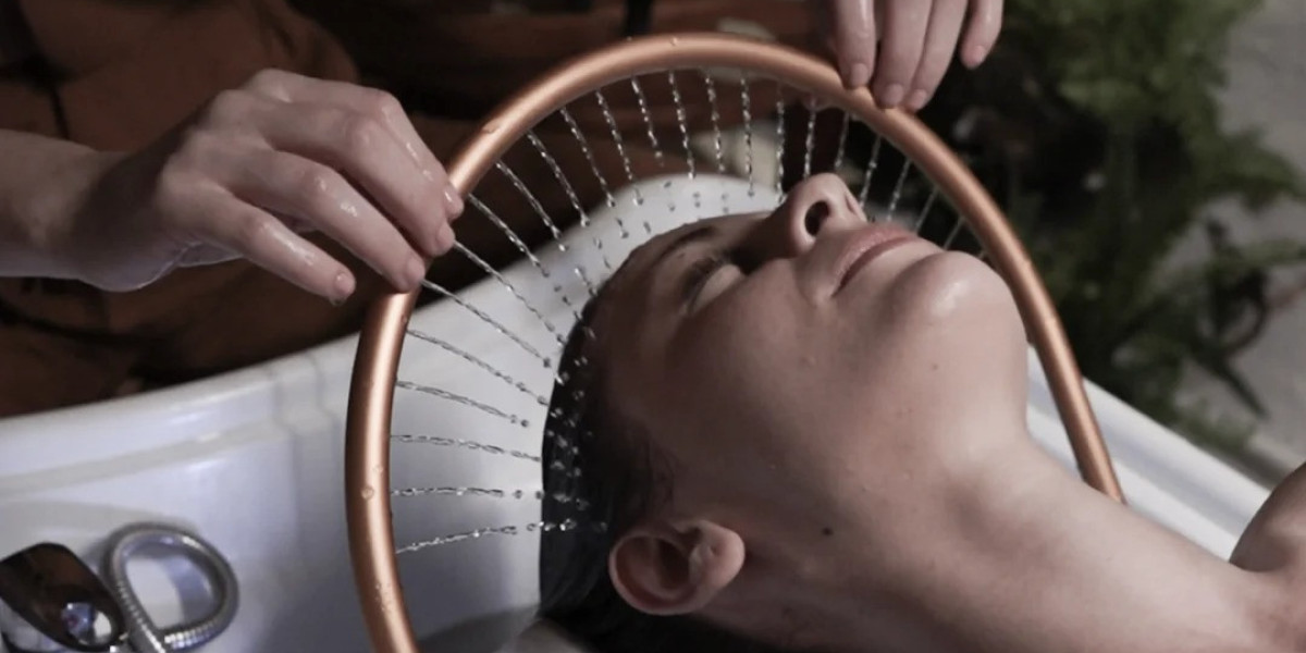 Discover the Ultimate Relaxation and Scalp Care Experience