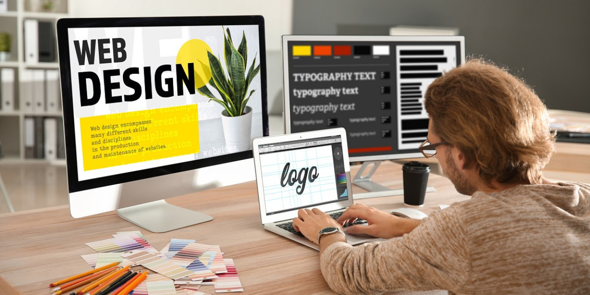 Website Design Ideas for Creating Strong and Consistent Brand Recognition