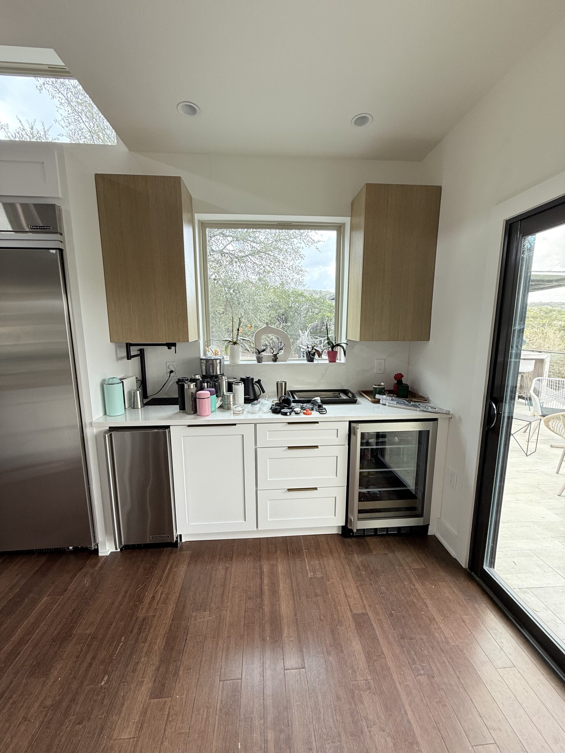 Kitchen Remodel in San Antonio by D Michael Designs