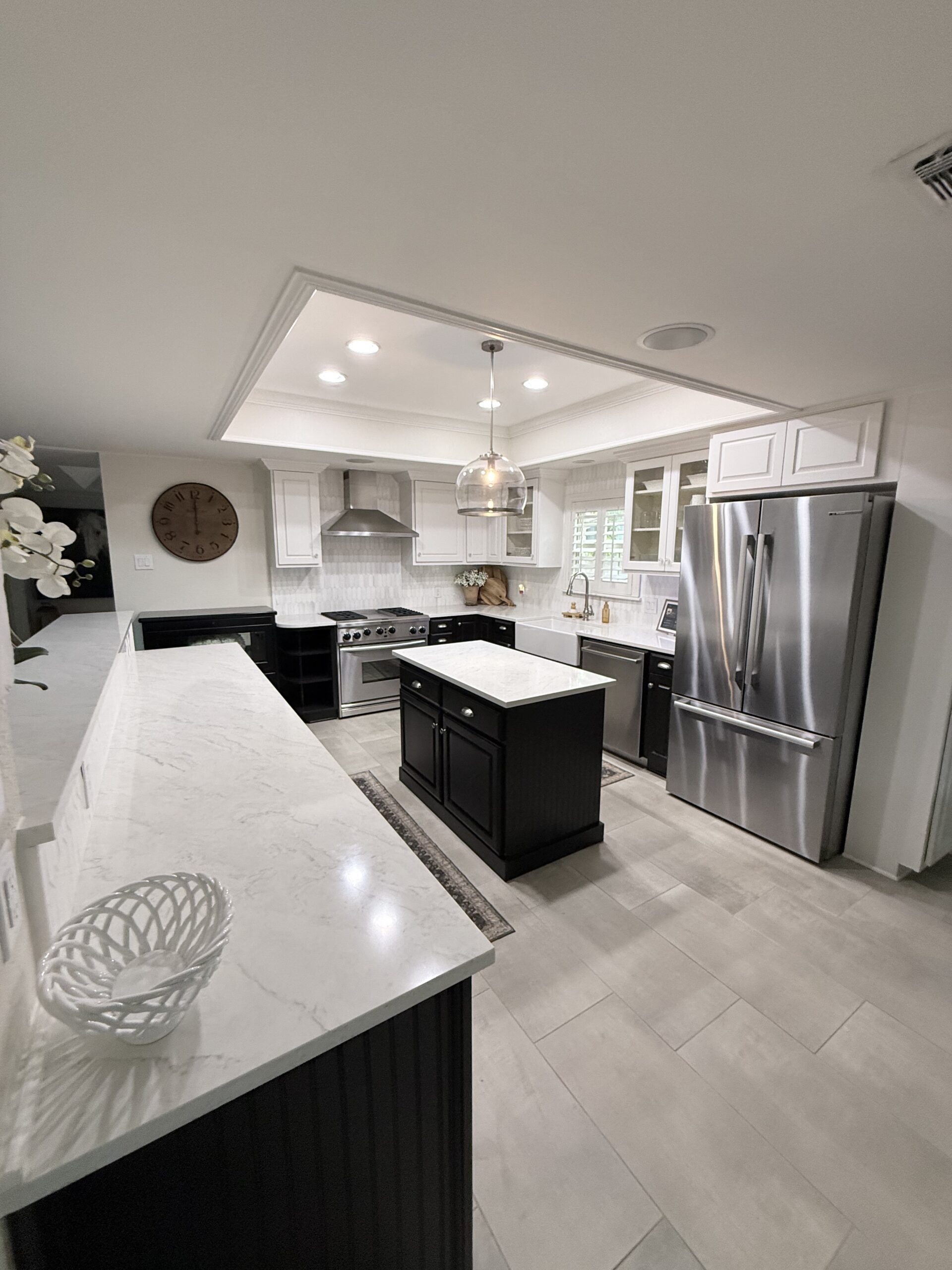 Whole Home Remodel in San Antonio by D Michael Designs